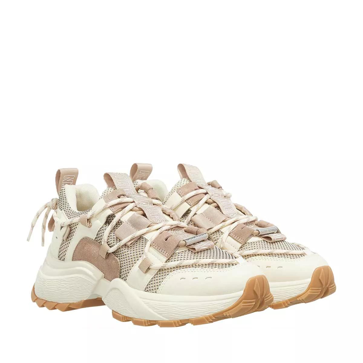 Steve Madden Low-Top Sneaker - Tazmania - Gr. 36 (EU) - in Beige - für Damen von Steve Madden