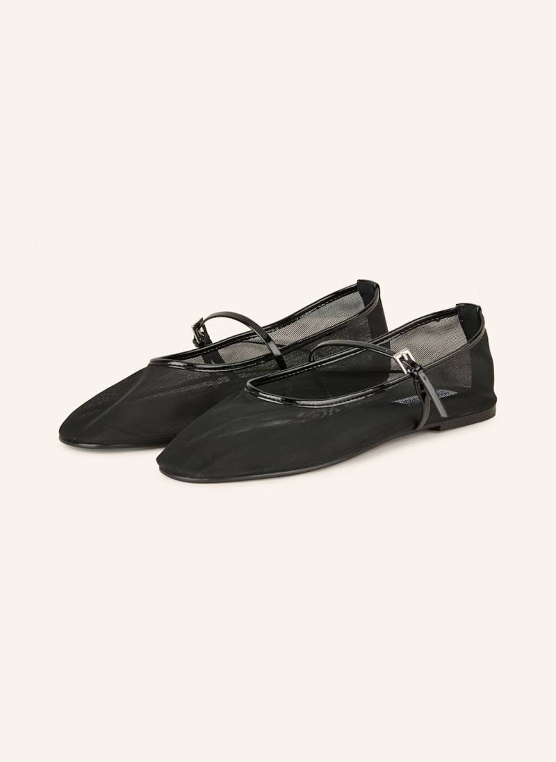 Steve Madden Mary-Jane-Ballerinas Mash schwarz von Steve Madden