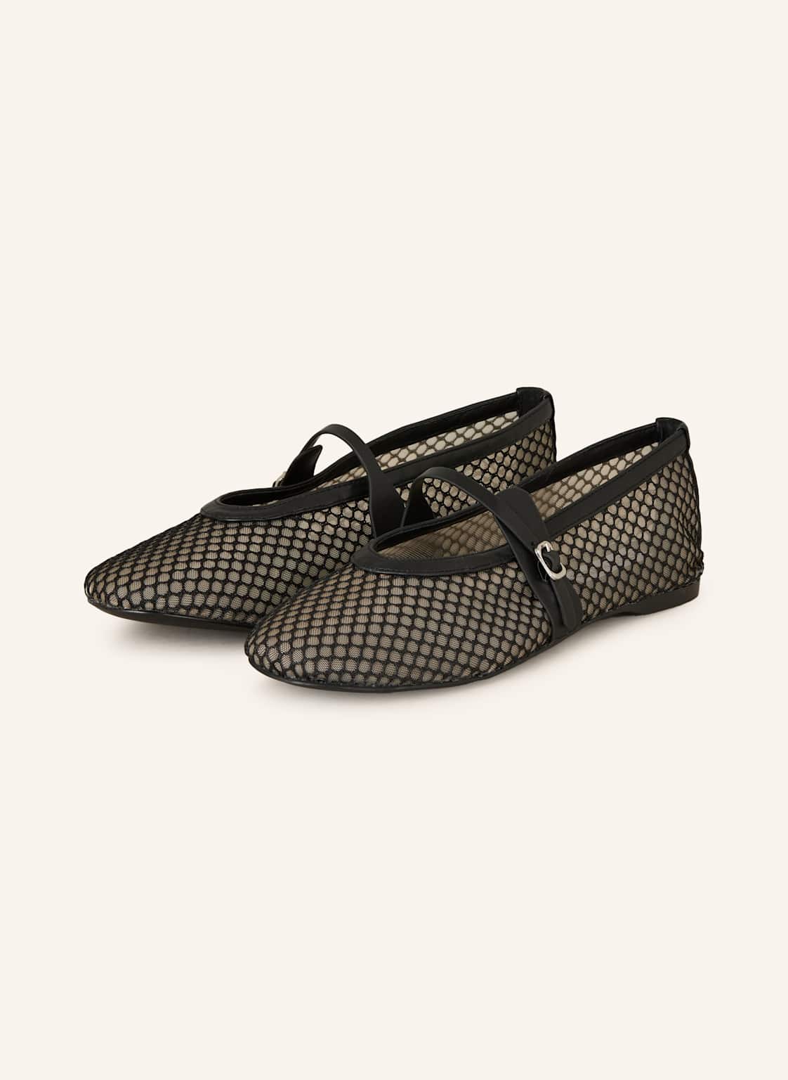 Steve Madden Mary-Jane-Ballerinas Rejoice schwarz Steve Madden Mary-Jane-Ballerinas Rejoice schwarz von Steve Madden