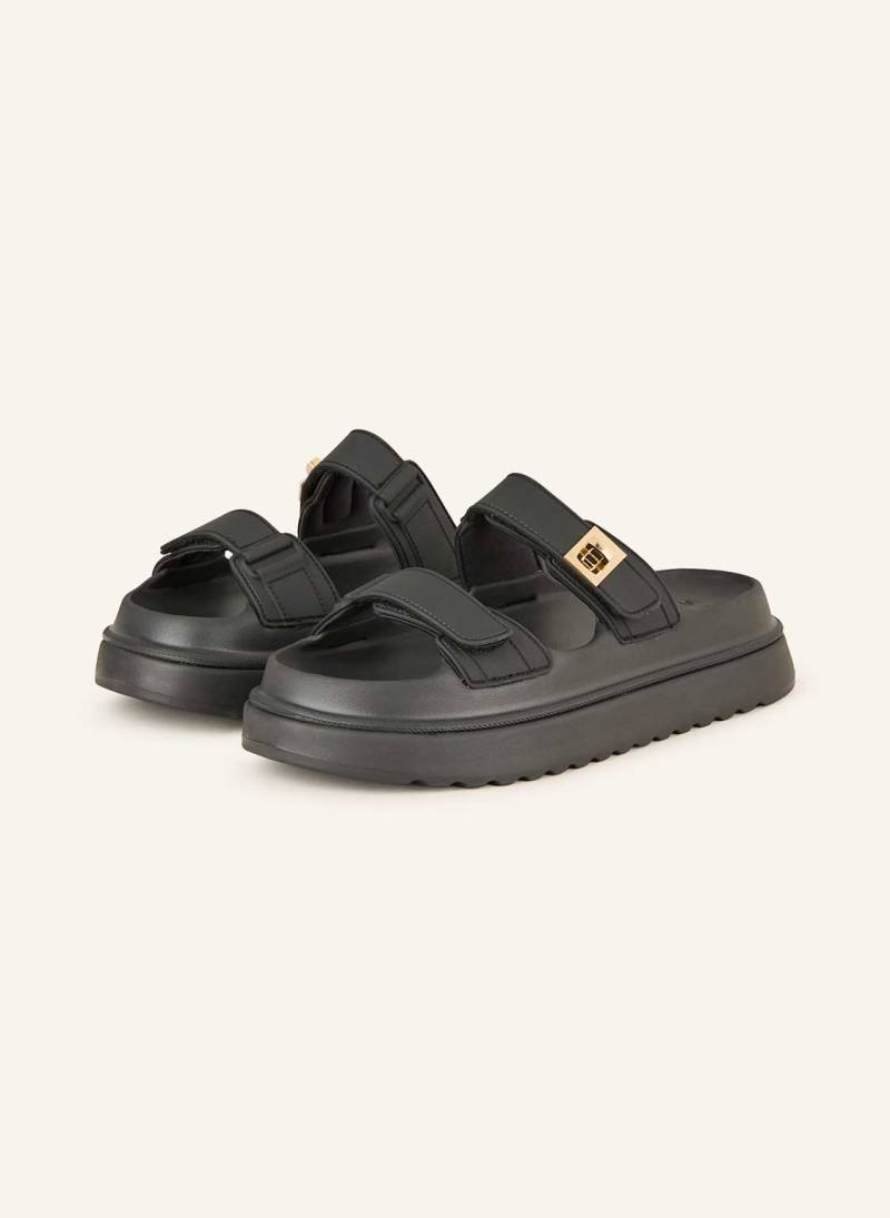 Steve Madden Pantoletten Bigschmona schwarz von Steve Madden