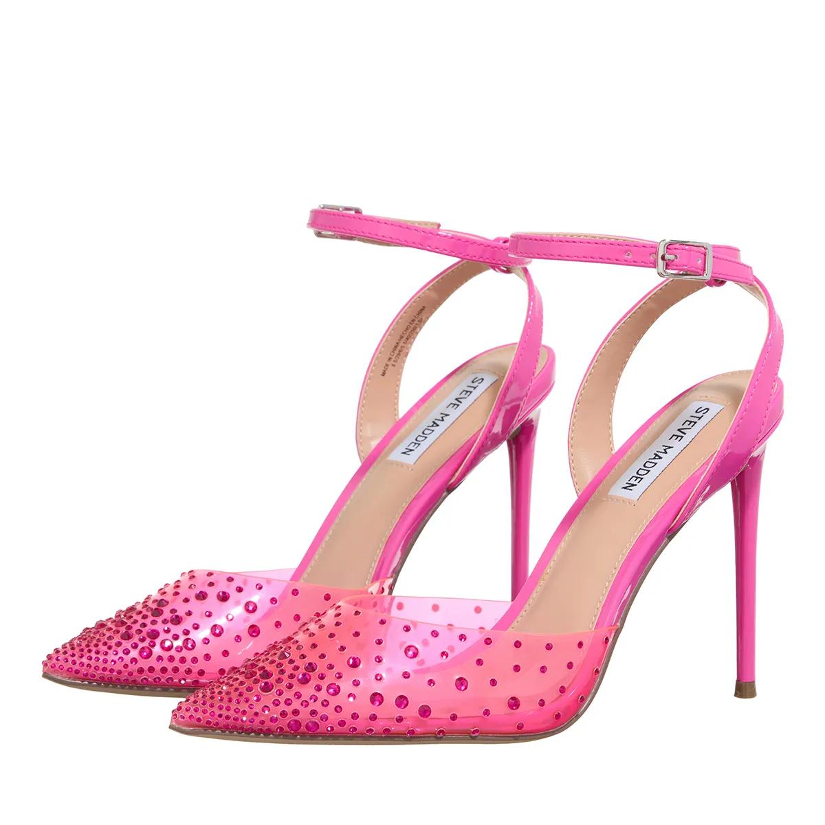 Steve Madden Pumps & High Heels - Revert Sandal - Gr. 37 (EU) - in Rosa - für Damen von Steve Madden