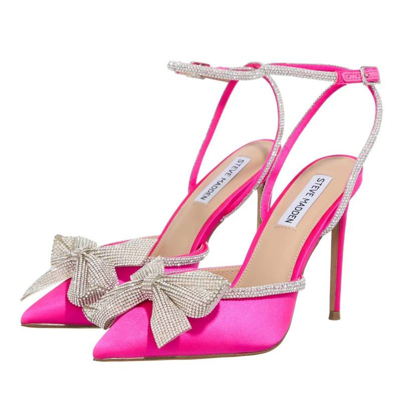 Steve Madden Pumps & High Heels - Vamonos Sandal - Gr. 37 (EU) - in Rosa - für Damen von Steve Madden