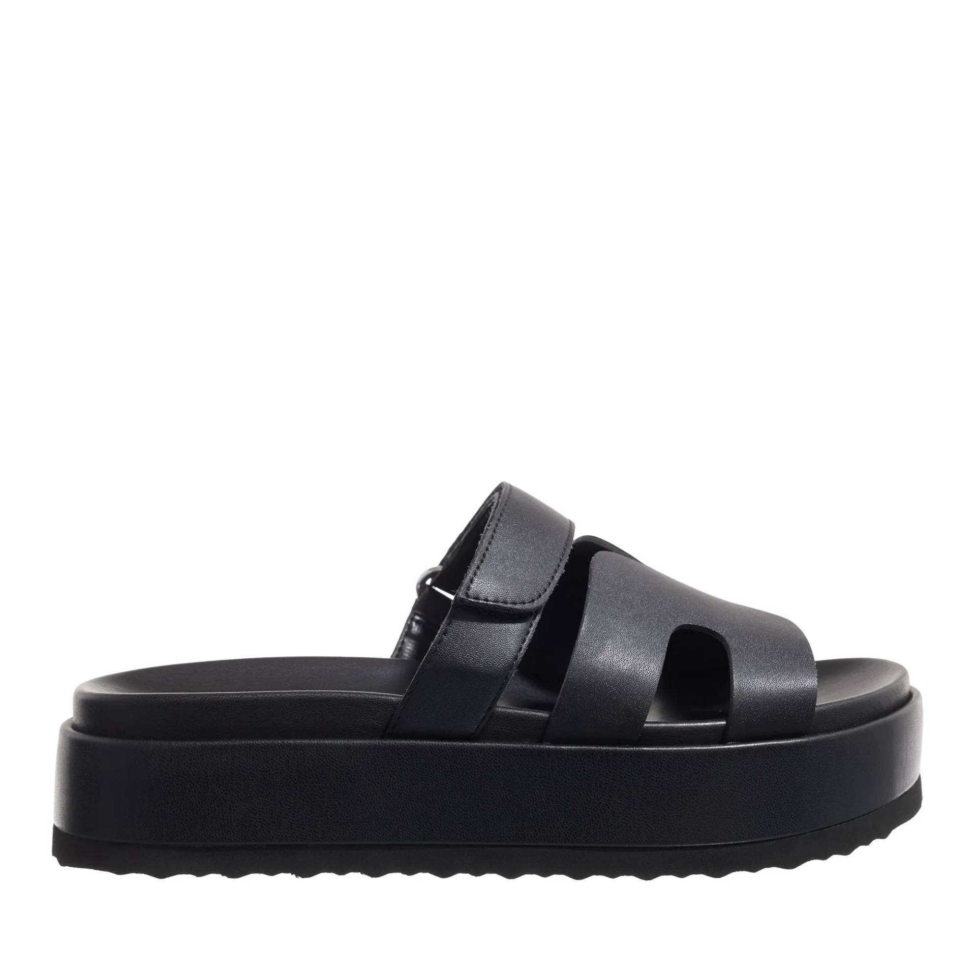 Steve Madden Sandalen - Bigmissile - Gr. 37 (EU) - in Schwarz - für Damen von Steve Madden