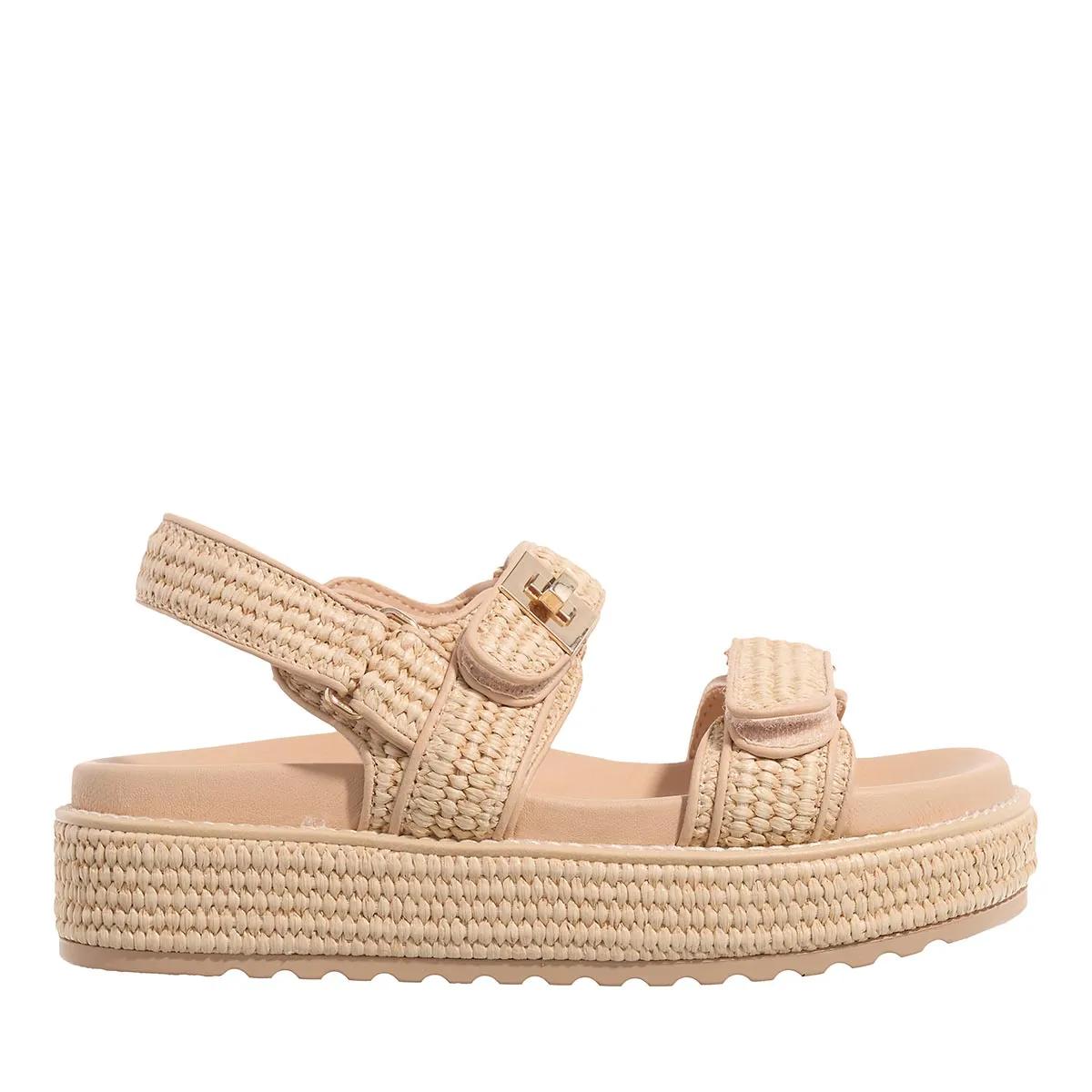 Steve Madden Sandalen - Bigmona - Gr. 36 (EU) - in Beige - für Damen von Steve Madden
