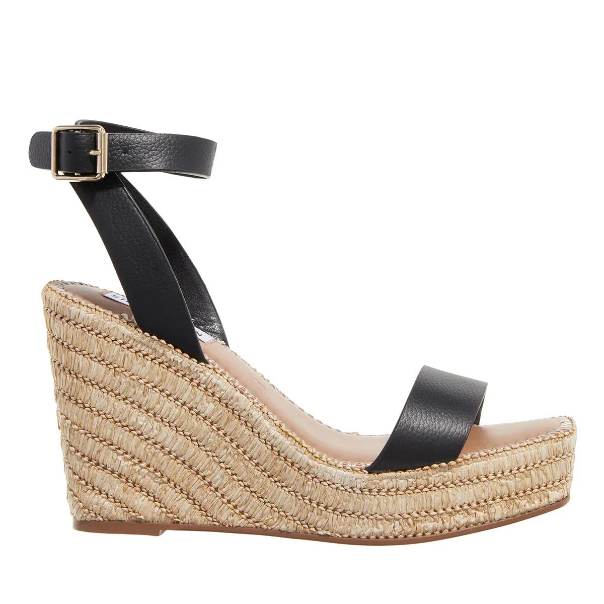 Steve Madden Sandalen - Cassie - Gr. 36 (EU) - in Schwarz - für Damen von Steve Madden