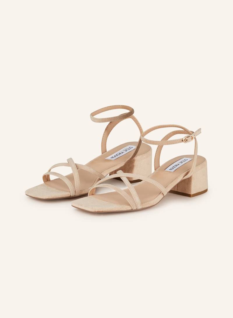 Steve Madden Sandalen Gleams beige von Steve Madden