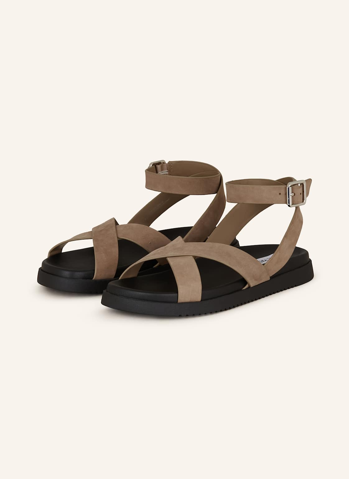 Steve Madden Sandalen My Bestie beige Steve Madden Sandalen My Bestie beige von Steve Madden
