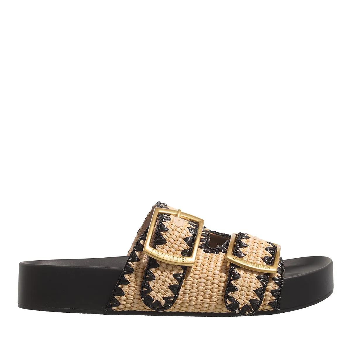 Steve Madden Sandalen - On Deck - Gr. 36 (EU) - in Beige - für Damen von Steve Madden