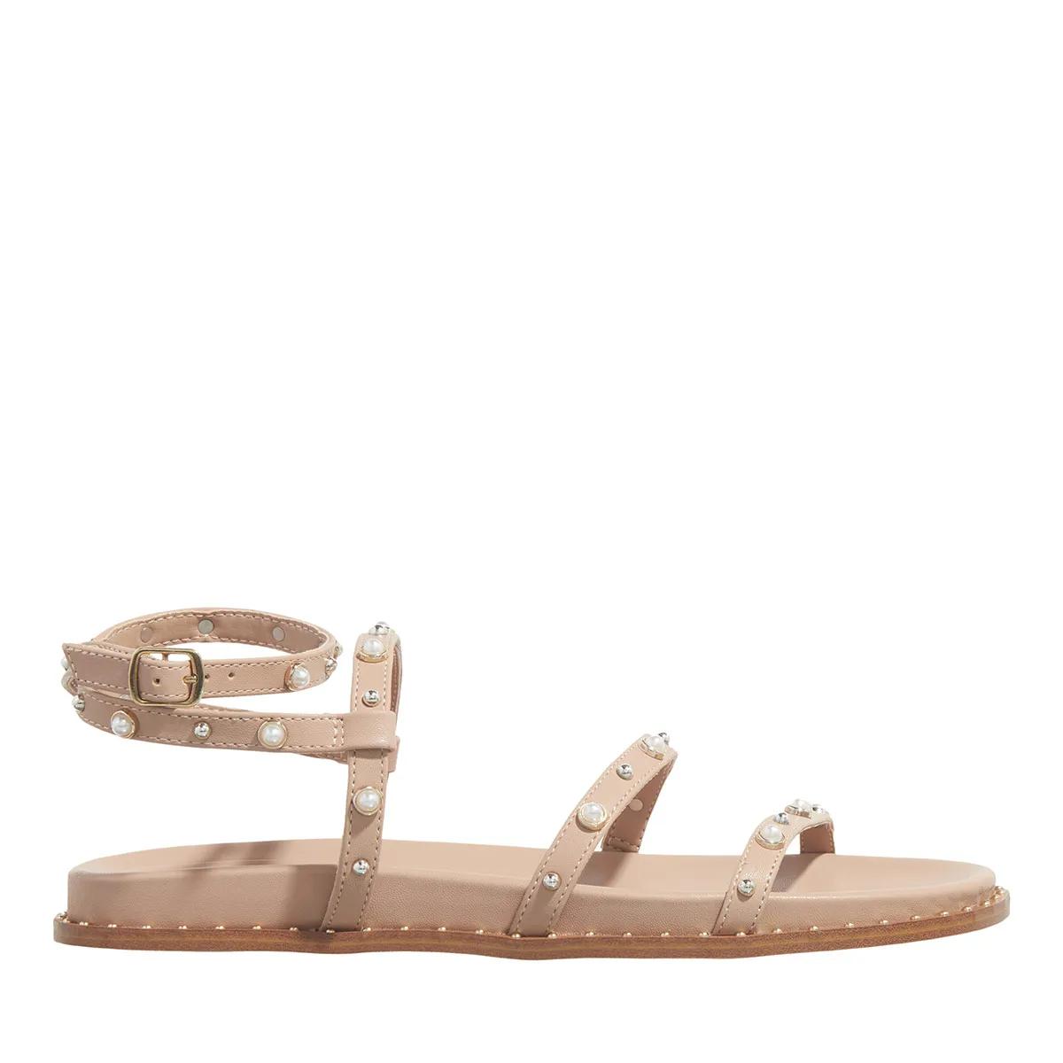 Steve Madden Sandalen - Stormie - Gr. 36 (EU) - in Beige - für Damen von Steve Madden