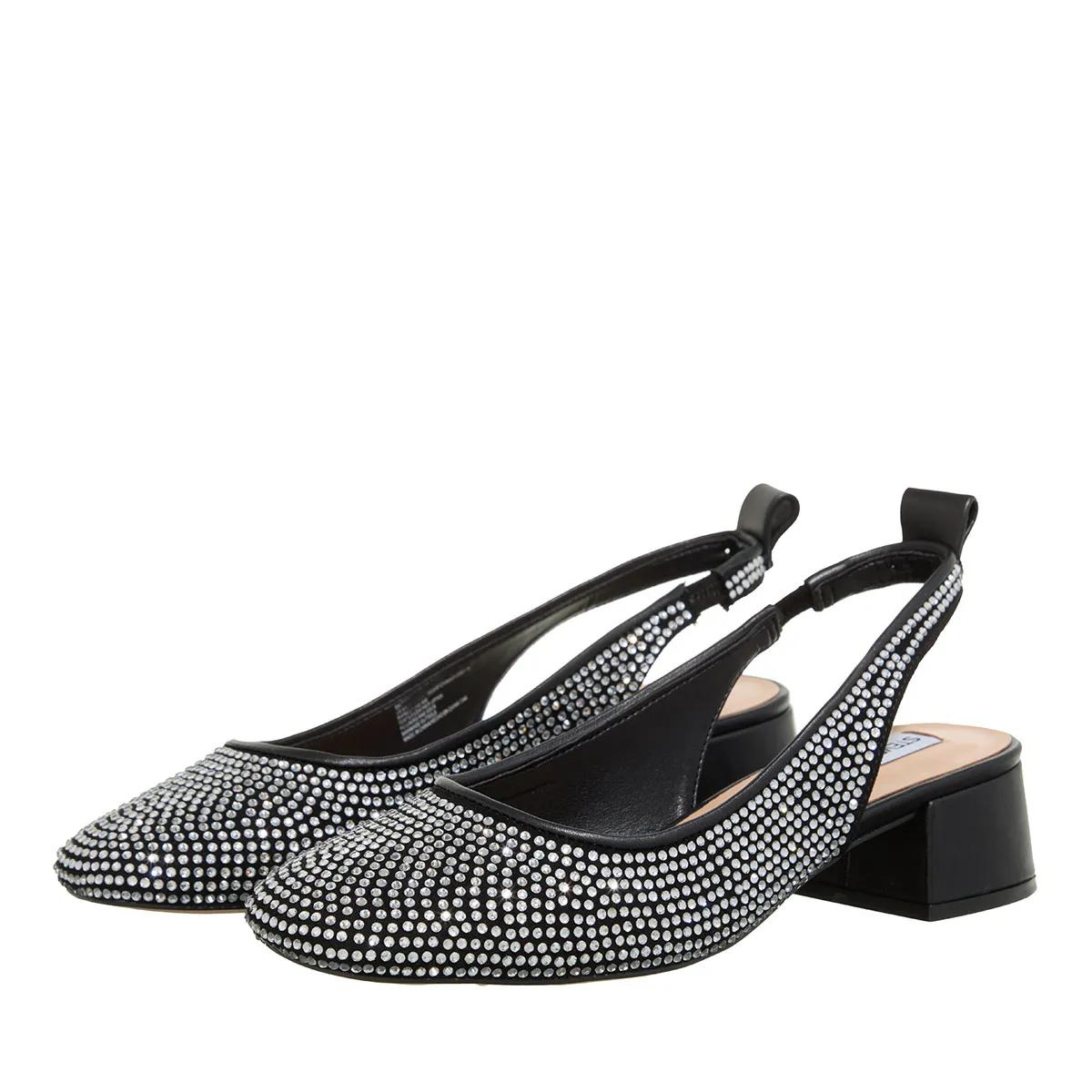 Steve Madden Sandaletten mit Absatz - Smitten - Gr. 38 (EU) - in Schwarz - für Damen von Steve Madden