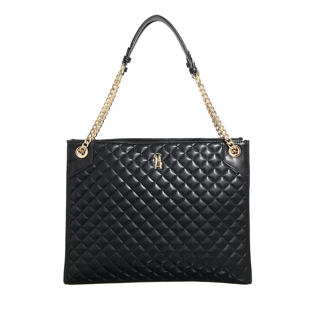 Steve Madden Schultertasche - Baccent - Gr. unisize - in Schwarz - für Damen von Steve Madden