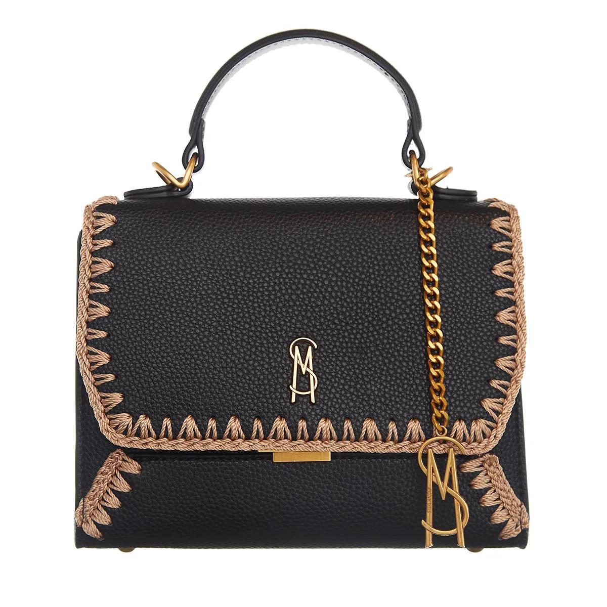 Steve Madden Schultertasche - Barclay - Gr. unisize - in Schwarz - für Damen von Steve Madden