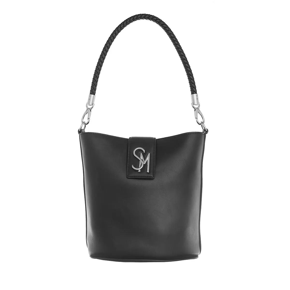 Steve Madden Schultertasche - Barrie - Gr. unisize - in Schwarz - für Damen von Steve Madden