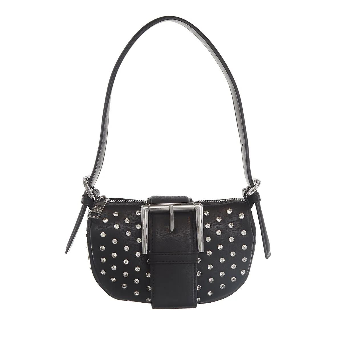 Steve Madden Schultertasche - Baxis - Gr. unisize - in Schwarz - für Damen von Steve Madden