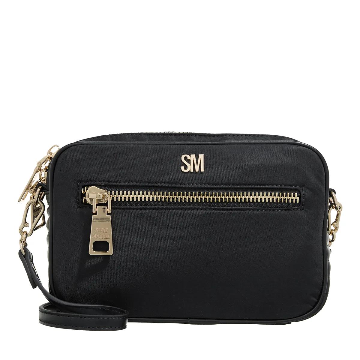 Steve Madden Schultertasche - Bbanks - Gr. unisize - in Schwarz - für Damen von Steve Madden