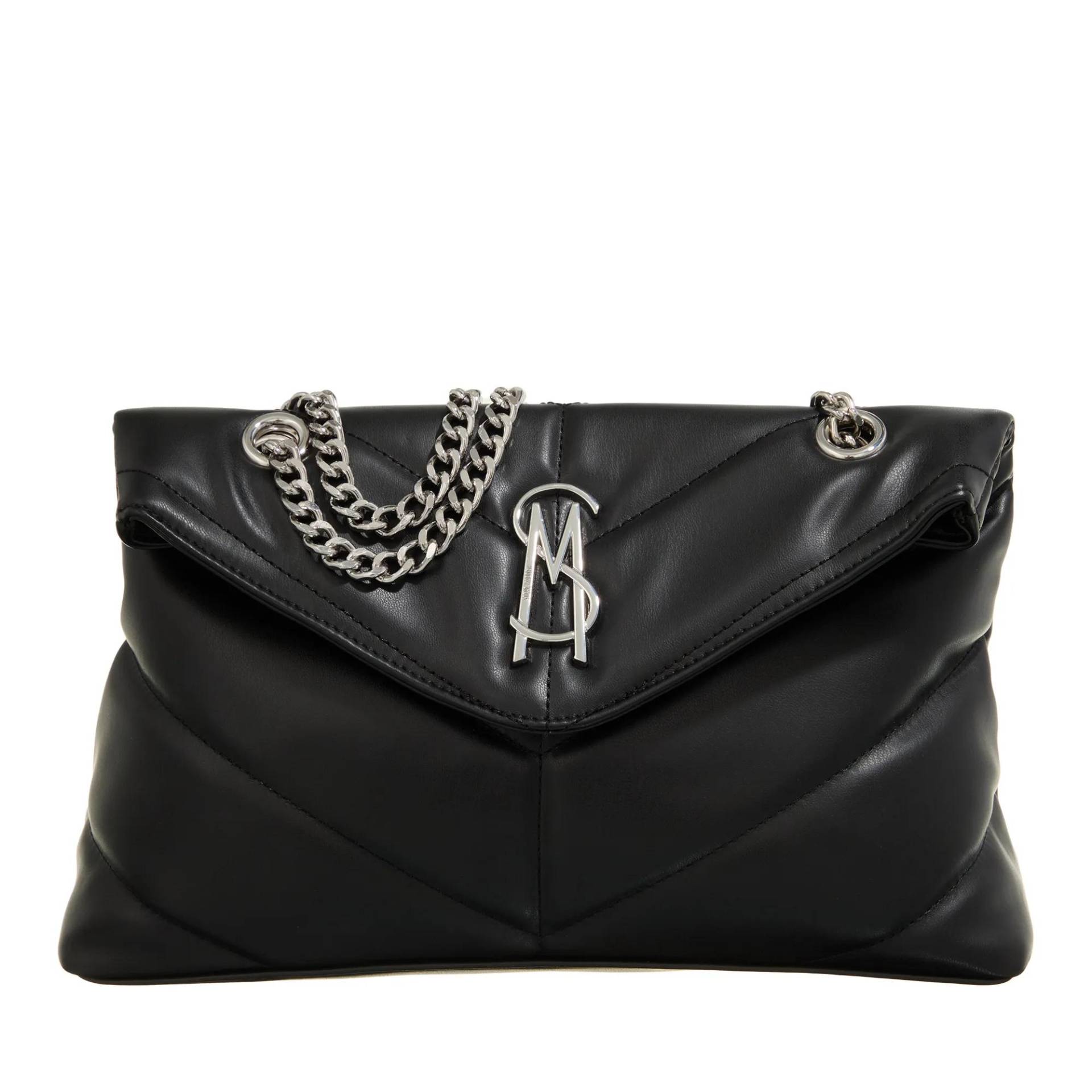 Steve Madden Schultertasche - Bbelzer - Gr. unisize - in Schwarz - für Damen von Steve Madden