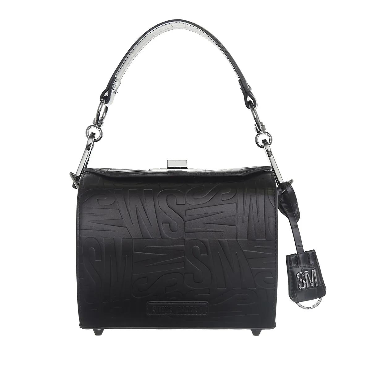 Steve Madden Schultertasche - Bblocks - Gr. unisize - in Schwarz - für Damen von Steve Madden