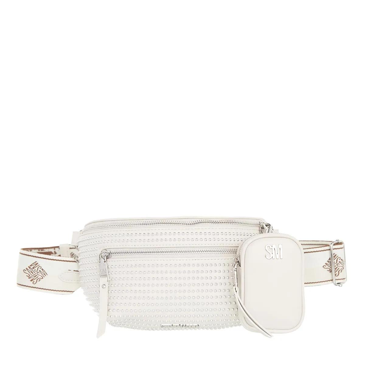Steve Madden Schultertasche - Bclarkes - Gr. unisize - in Creme - für Damen von Steve Madden