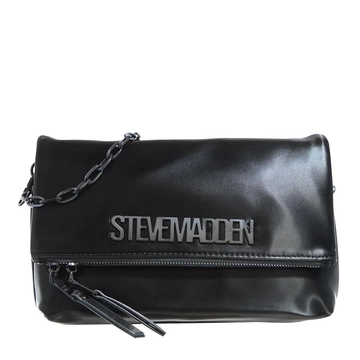 Steve Madden Schultertasche - Bfin-V - Gr. unisize - in Schwarz - für Damen von Steve Madden