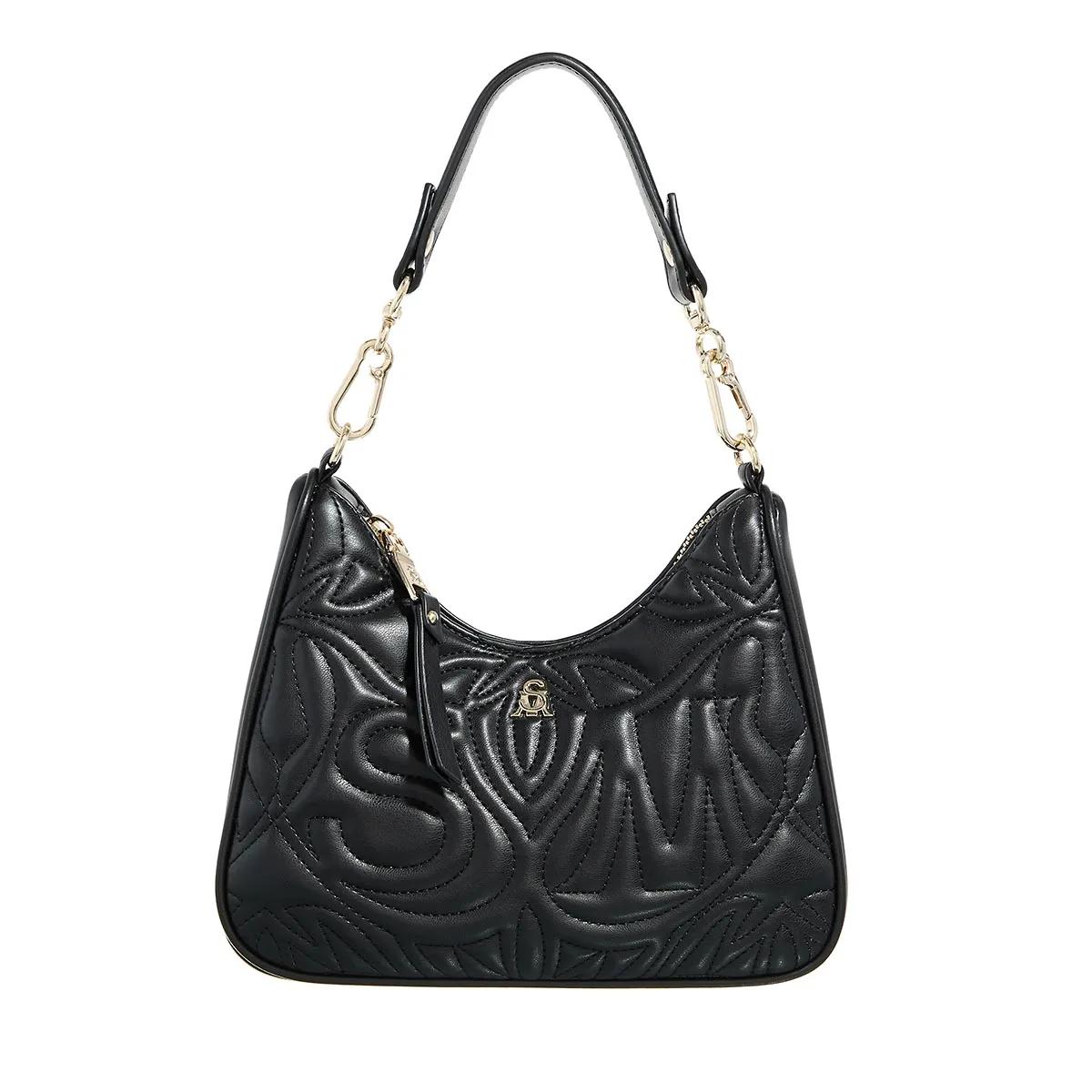 Steve Madden Schultertasche - Blimited - Gr. unisize - in Schwarz - für Damen von Steve Madden