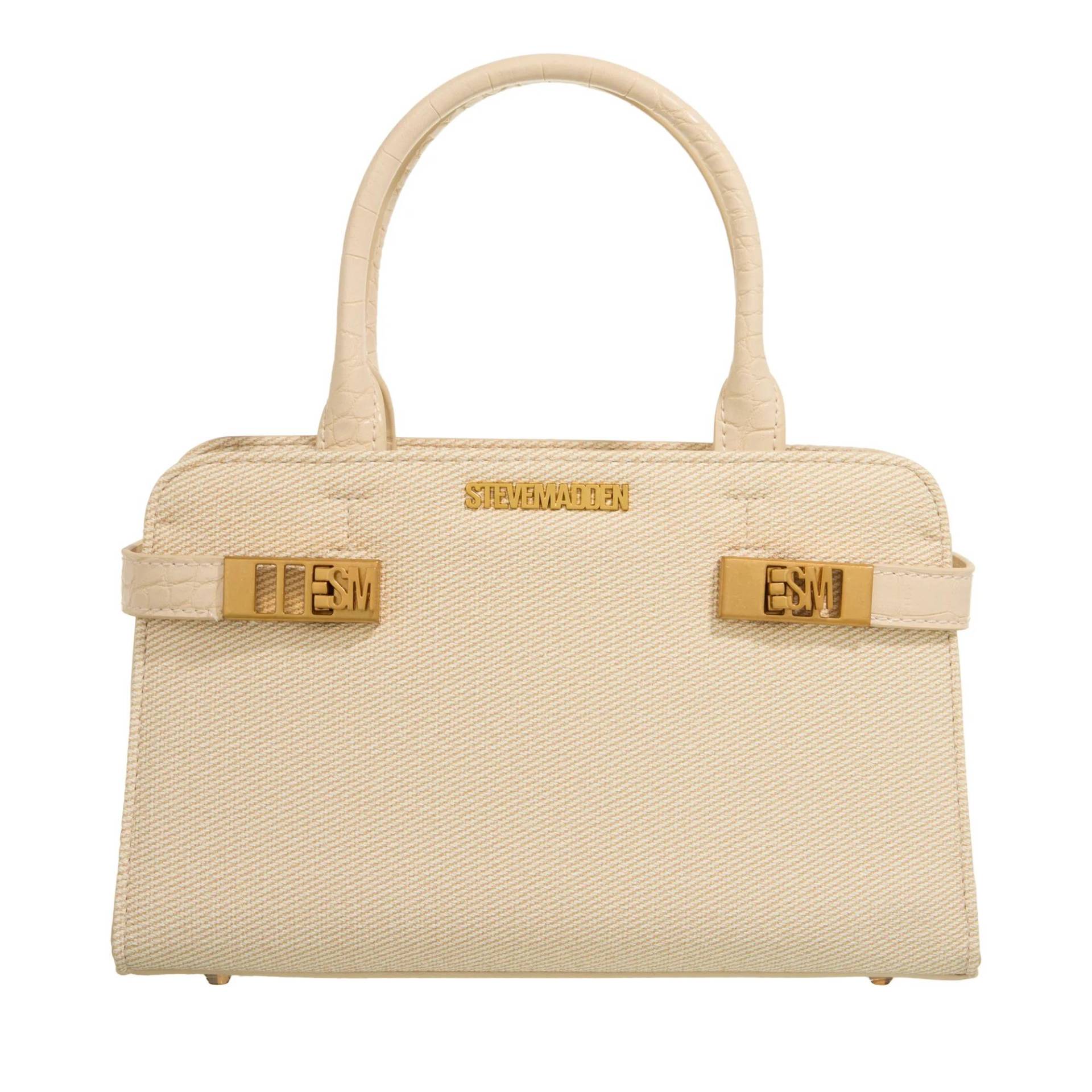 Steve Madden Schultertasche - Blindeny - Gr. unisize - in Beige - für Damen von Steve Madden