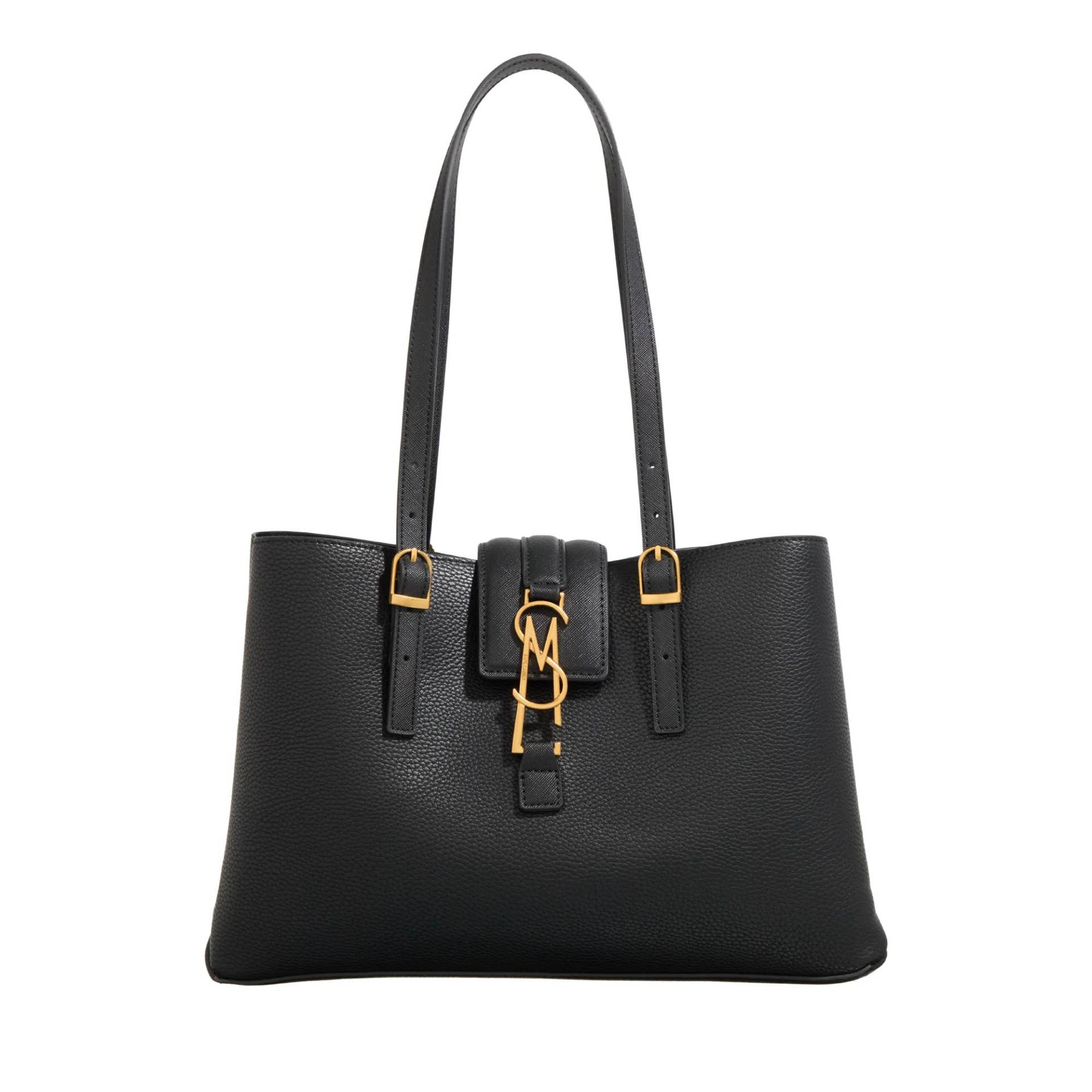 Steve Madden Schultertasche - Bprincie - Gr. unisize - in Schwarz - für Damen von Steve Madden