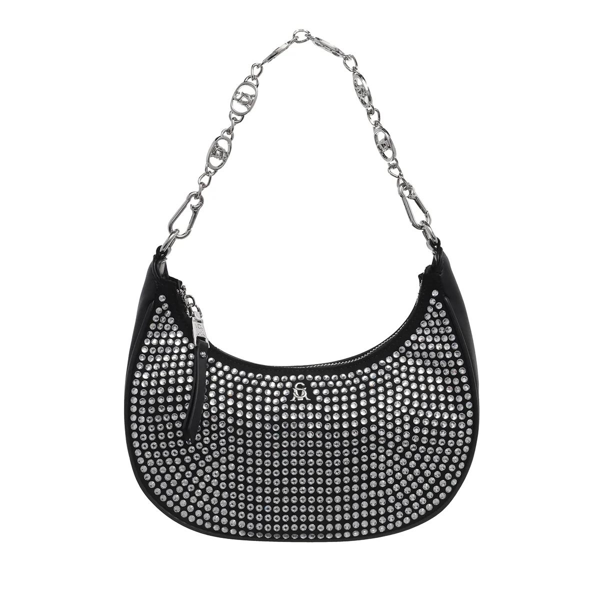 Steve Madden Schultertasche - Bwand-R - Gr. unisize - in Schwarz - für Damen von Steve Madden