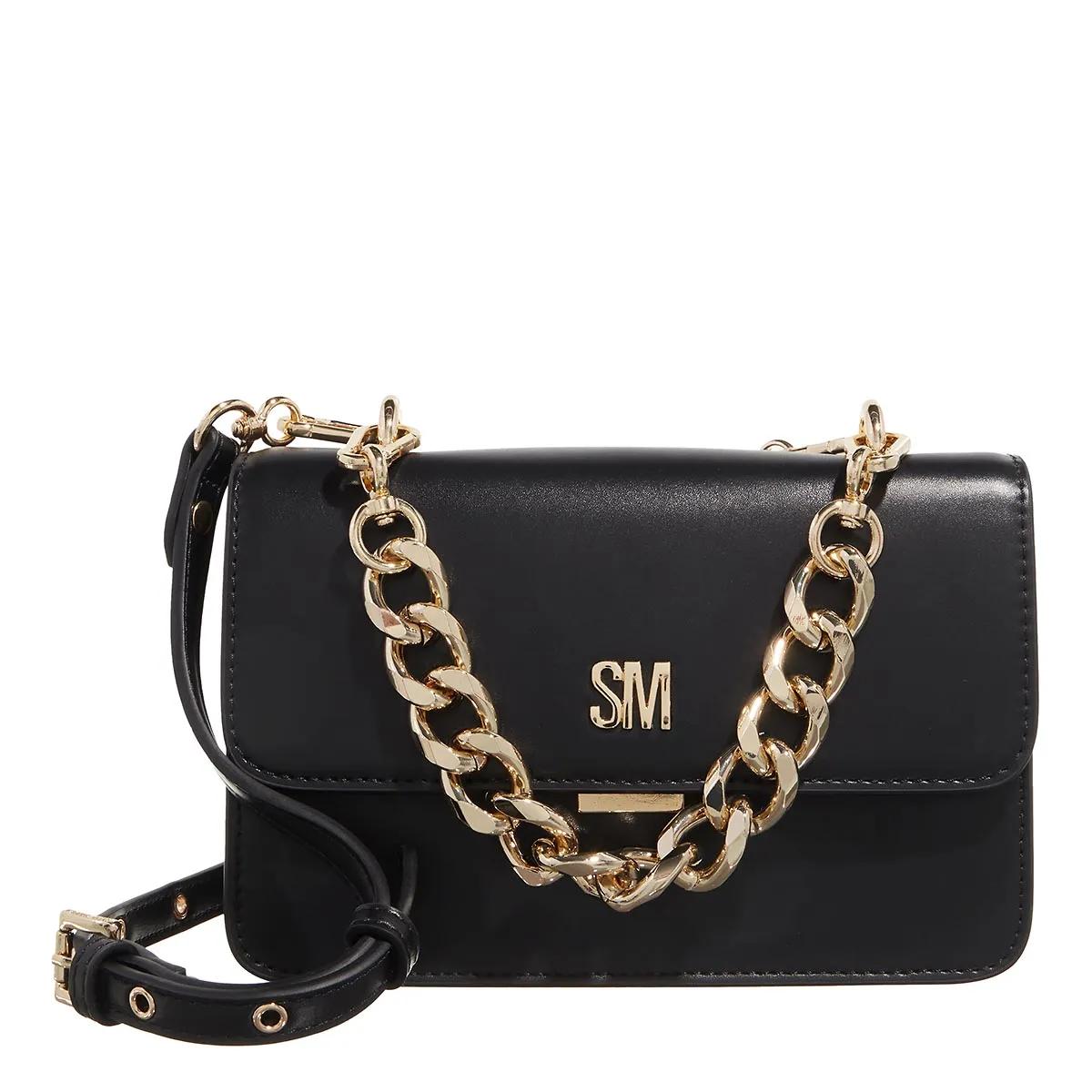 Steve Madden Schultertasche - Bzen - Gr. unisize - in Schwarz - für Damen von Steve Madden