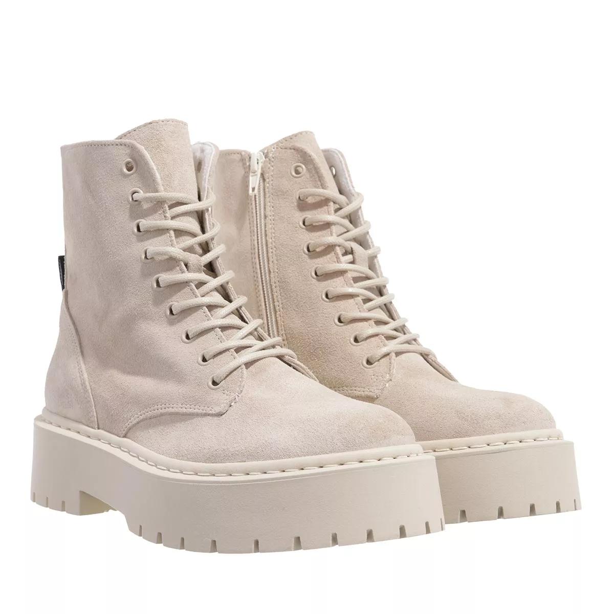 Steve Madden Boots & Stiefeletten - Skylar - Gr. 40 (EU) - in Beige - für Damen von Steve Madden