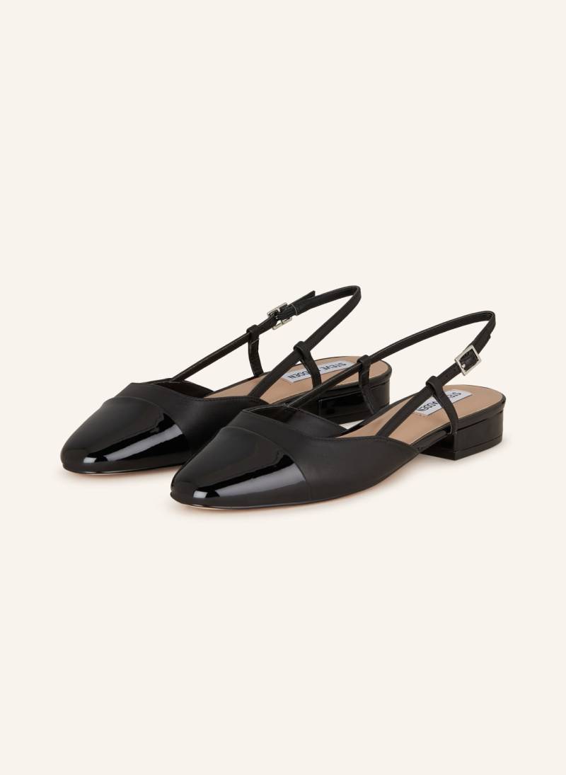 Steve Madden Slingballerinas schwarz von Steve Madden