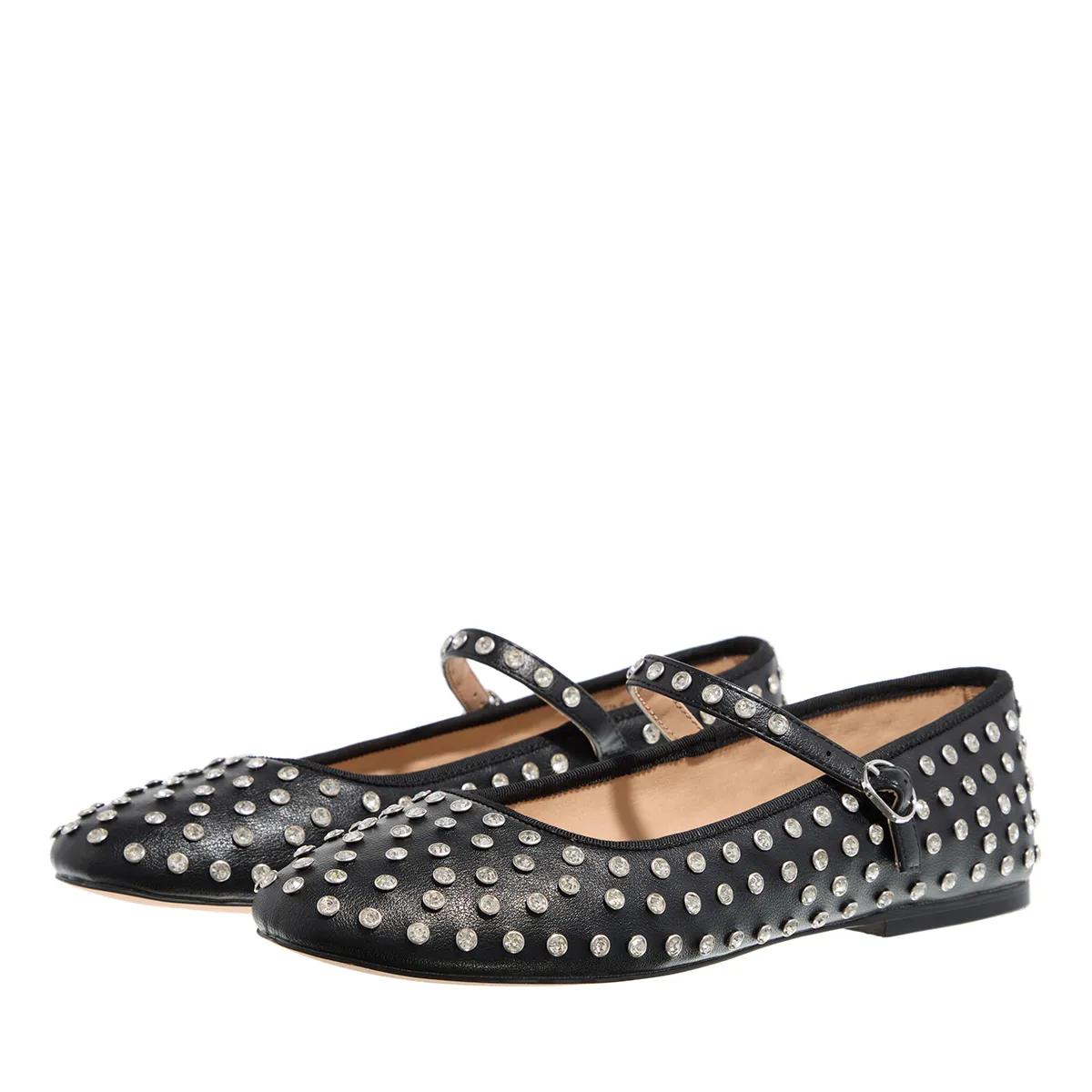 Steve Madden Slipper & Pantoletten - Vinetta R - Gr. 37 (EU) - in Schwarz - für Damen von Steve Madden