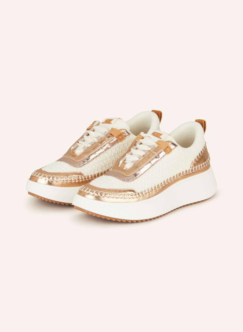 Steve Madden Sneaker Doubletake gold von Steve Madden