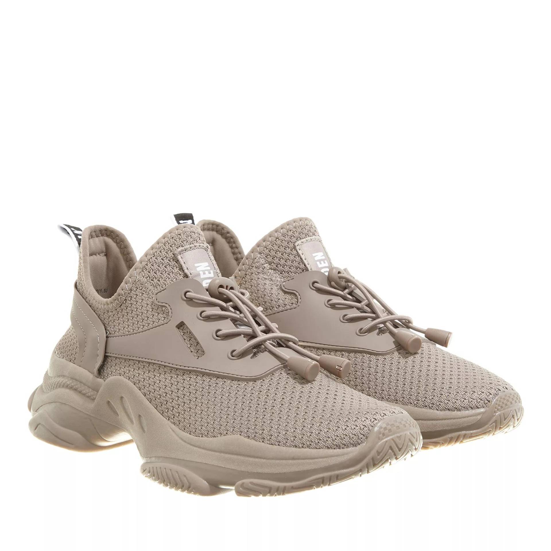 Steve Madden Sneaker - Match-E - Gr. 40 (EU) - in Taupe - für Damen von Steve Madden