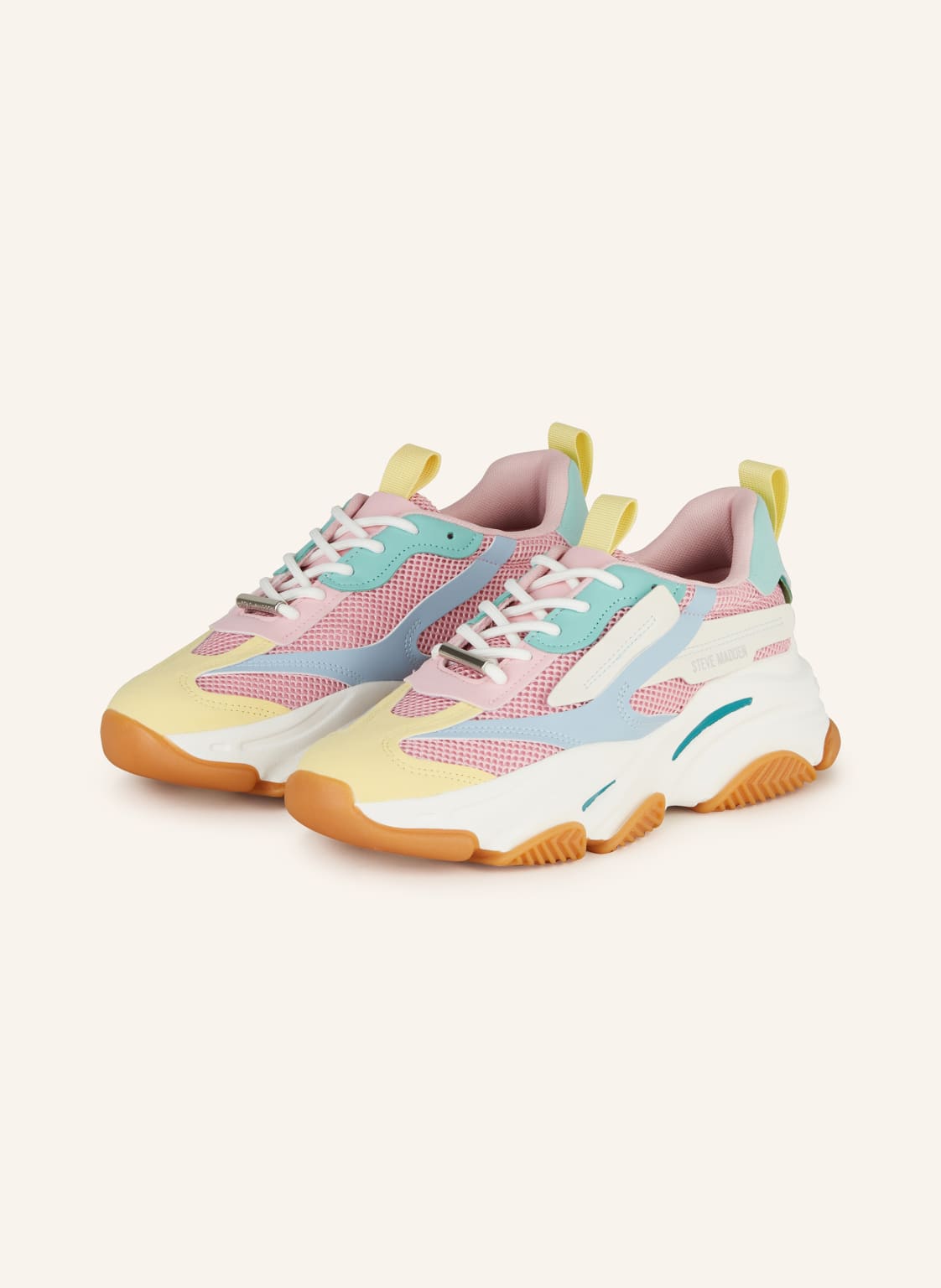 Steve Madden Sneaker Possession-E blau Steve Madden Sneaker Possession-E blau von Steve Madden