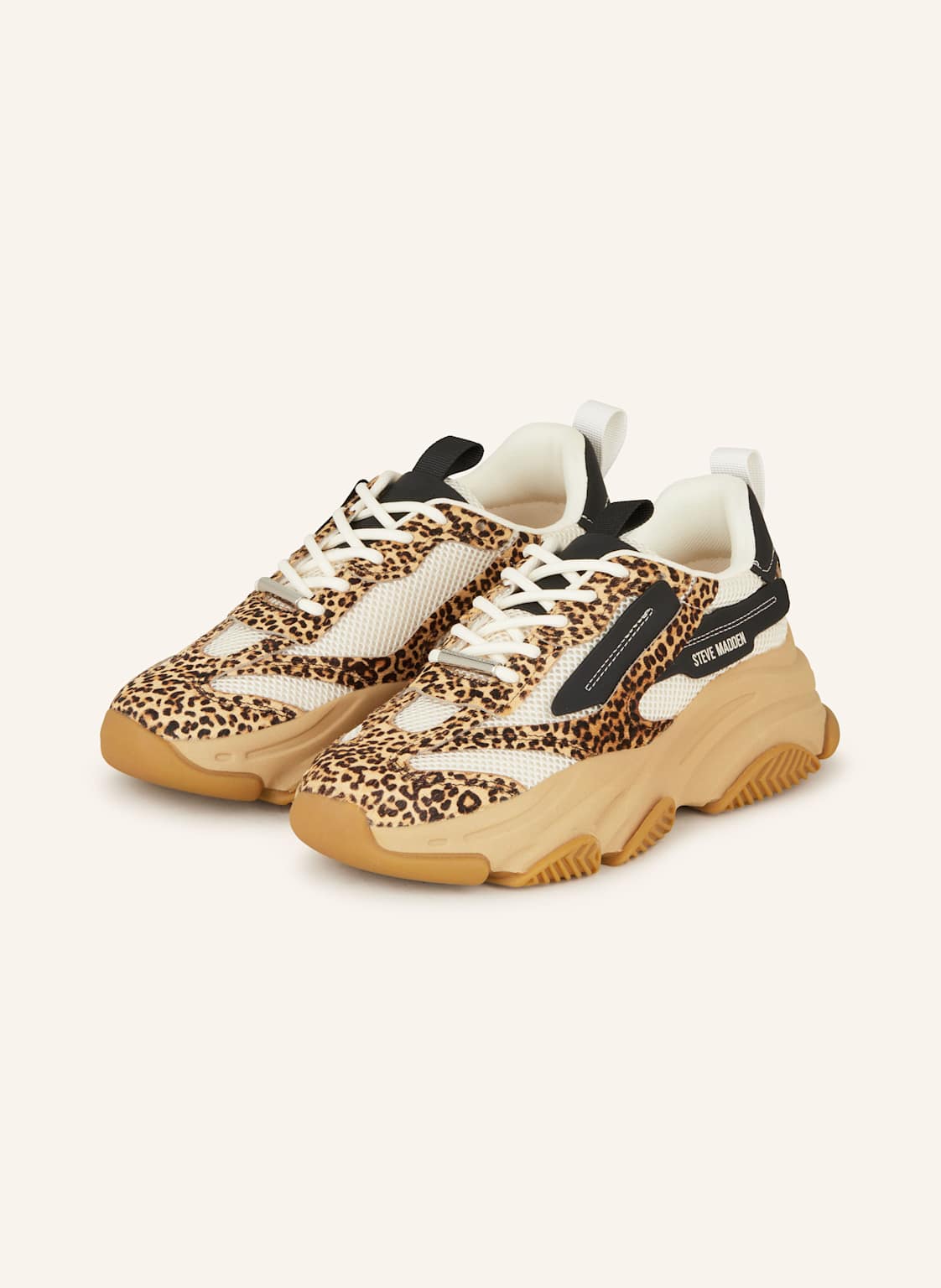Steve Madden Sneaker Possessionl-E braun Steve Madden Sneaker Possessionl-E braun von Steve Madden