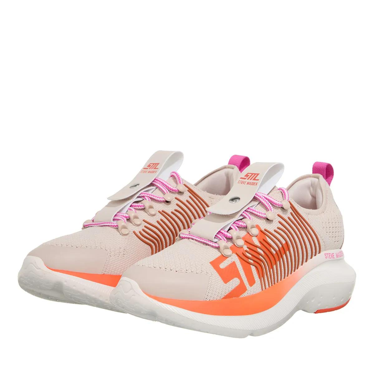 Steve Madden Sneaker - Elevate 1 Sneaker - Gr. 37 (EU) - in Orange - für Damen von Steve Madden