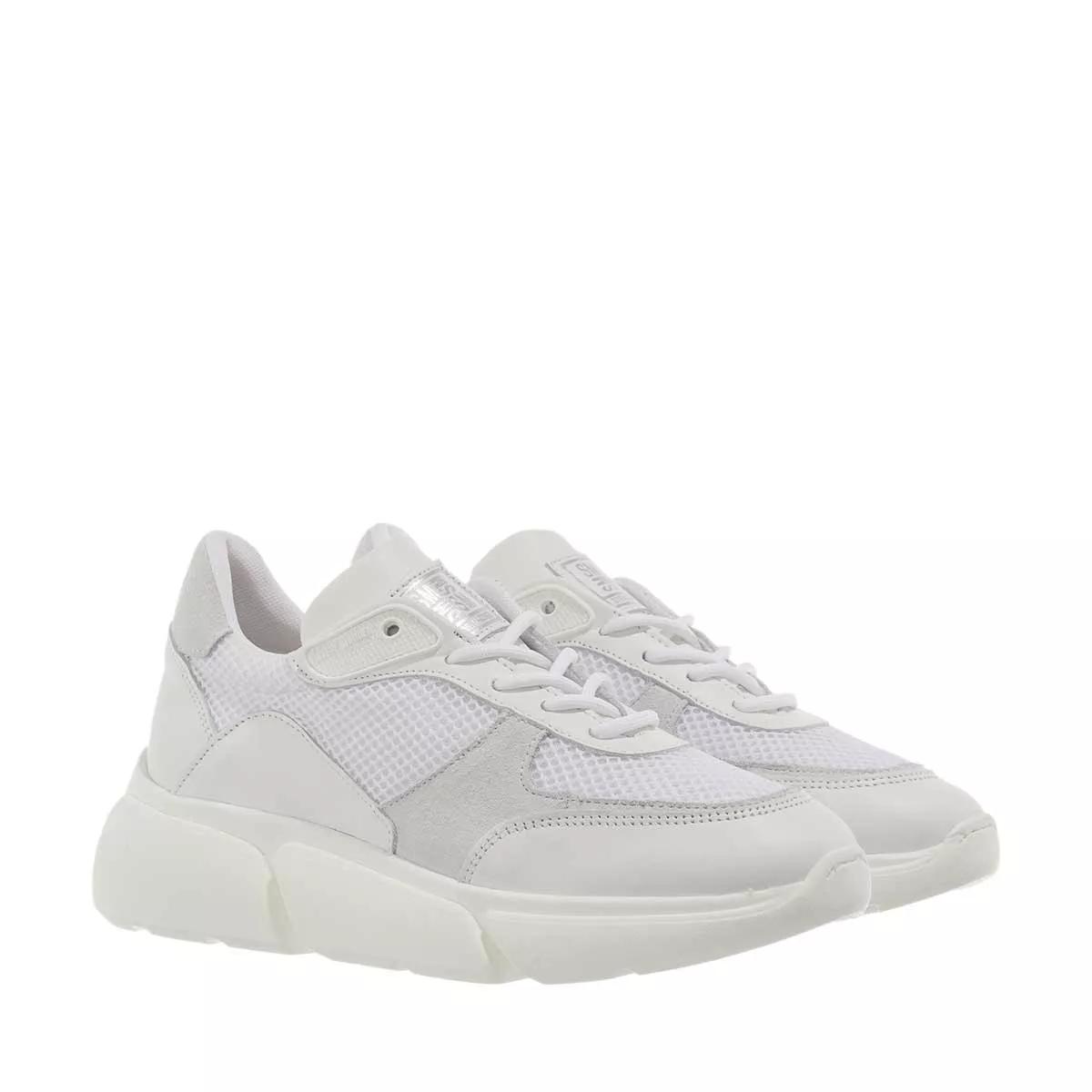 Steve Madden Sneakers - Many - Gr. 39 (EU) - in Weiß - für Damen von Steve Madden