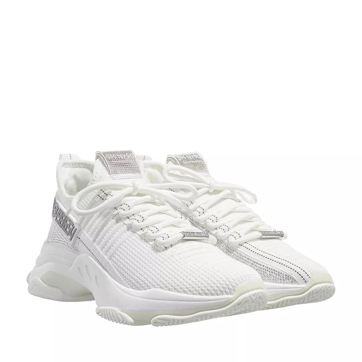 Steve Madden Low-Top Sneaker - Maxilla-R-E Sneaker - Gr. 37 (EU) - in Weiß - für Damen von Steve Madden