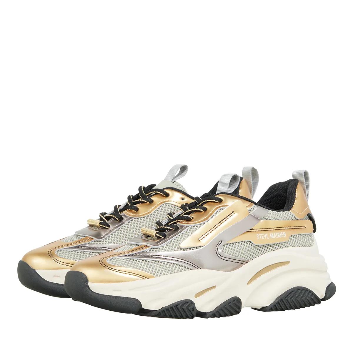 Steve Madden Sneakers - Maxilla-R-E Sneaker - Gr. 37 (EU) - in Beige - für Damen von Steve Madden