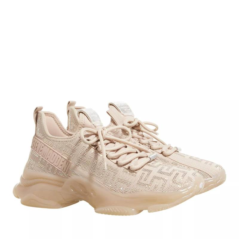 Steve Madden Low-Top Sneaker - Maxout - Gr. 37 (EU) - in Beige - für Damen von Steve Madden