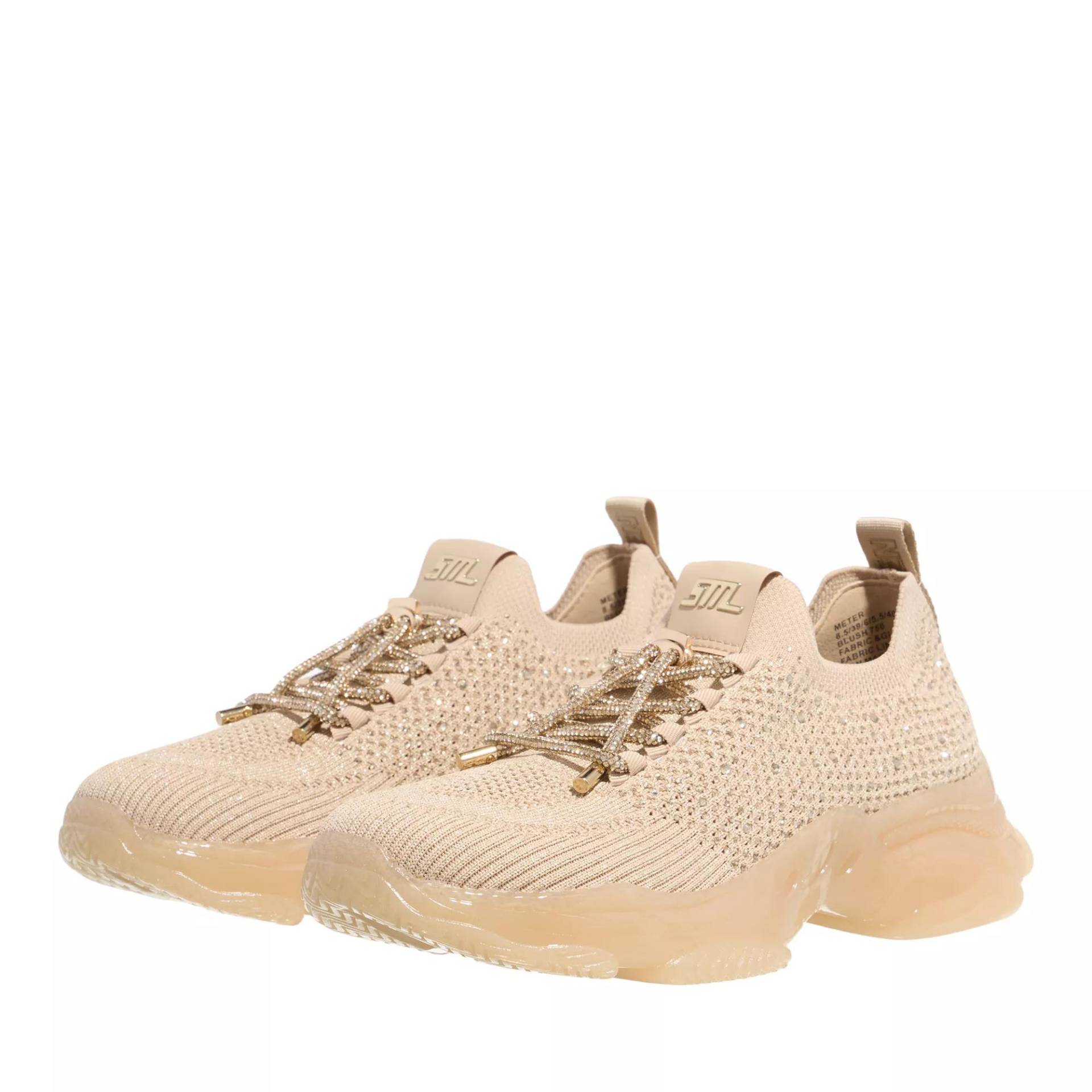 Steve Madden Low-Top Sneaker - Meter - Gr. 36 (EU) - in Beige - für Damen von Steve Madden