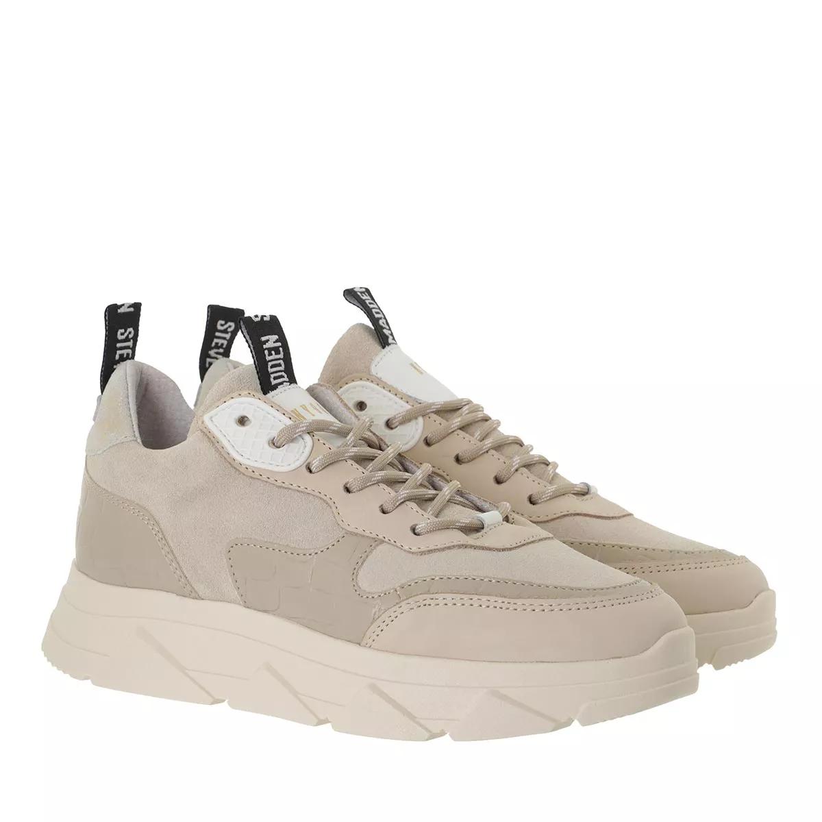 Steve Madden Sneakers - Pitty - Gr. 36 (EU) - in Beige - für Damen von Steve Madden