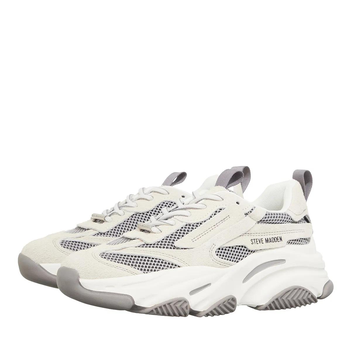 Steve Madden Sneakers - Possession E - Gr. 36 (EU) - in Grau - für Damen von Steve Madden