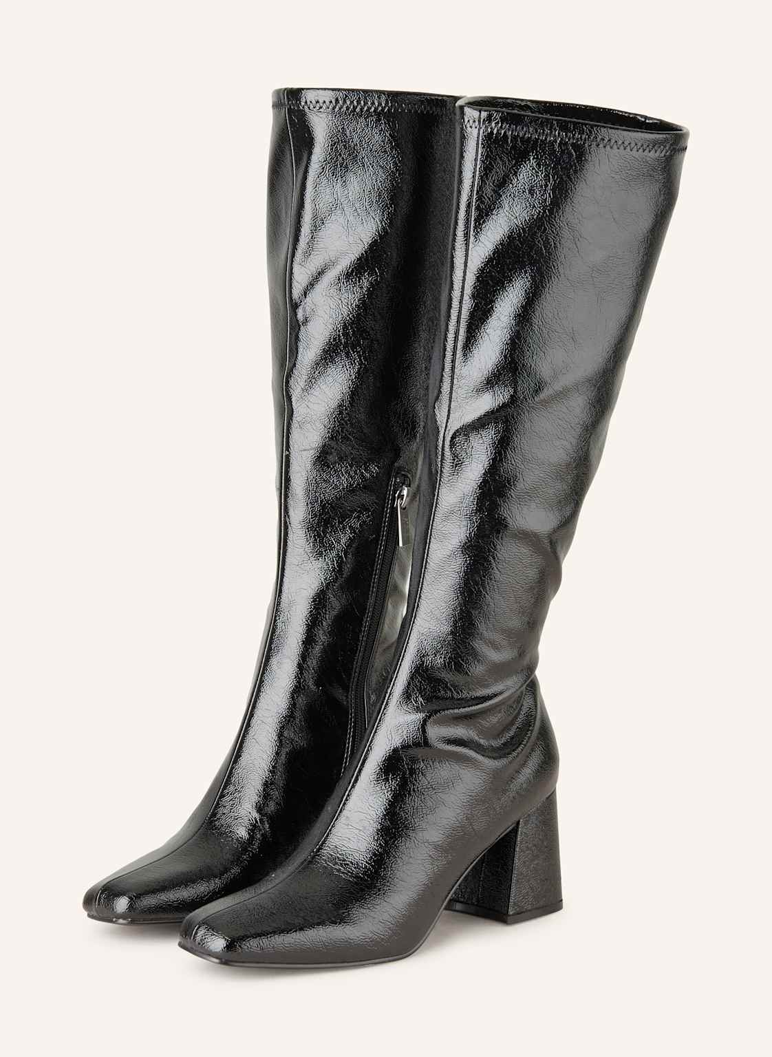 Steve Madden Stiefel Hauler schwarz Steve Madden Stiefel Hauler schwarz von Steve Madden