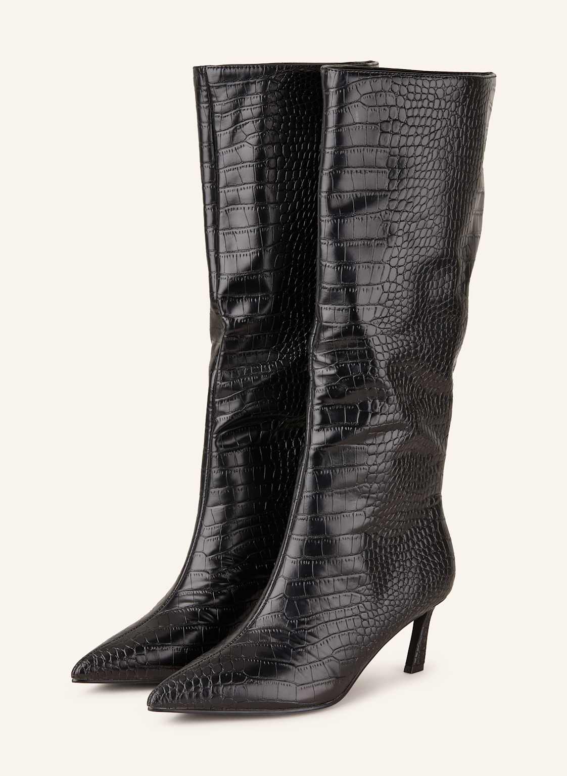 Steve Madden Stiefel Lavan schwarz von Steve Madden