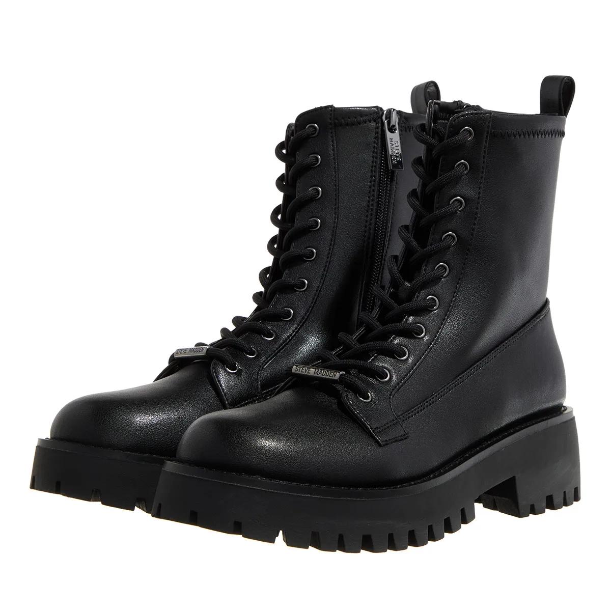 Steve Madden Stiefel & Boots - Dayton - Gr. 37 (EU) - in Schwarz - für Damen von Steve Madden