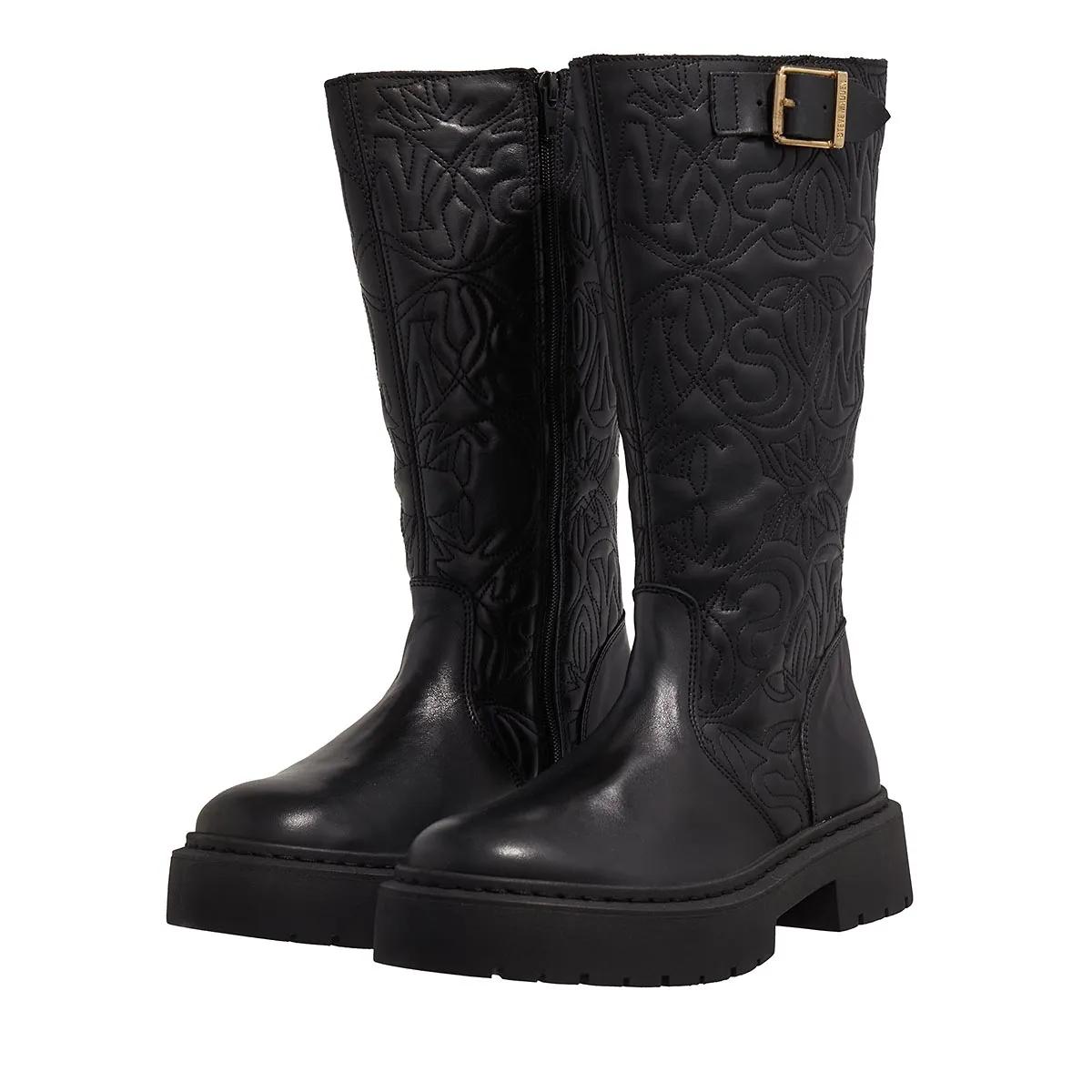 Steve Madden Stiefel & Boots - Gelina - Gr. 36 (EU) - in Schwarz - für Damen von Steve Madden