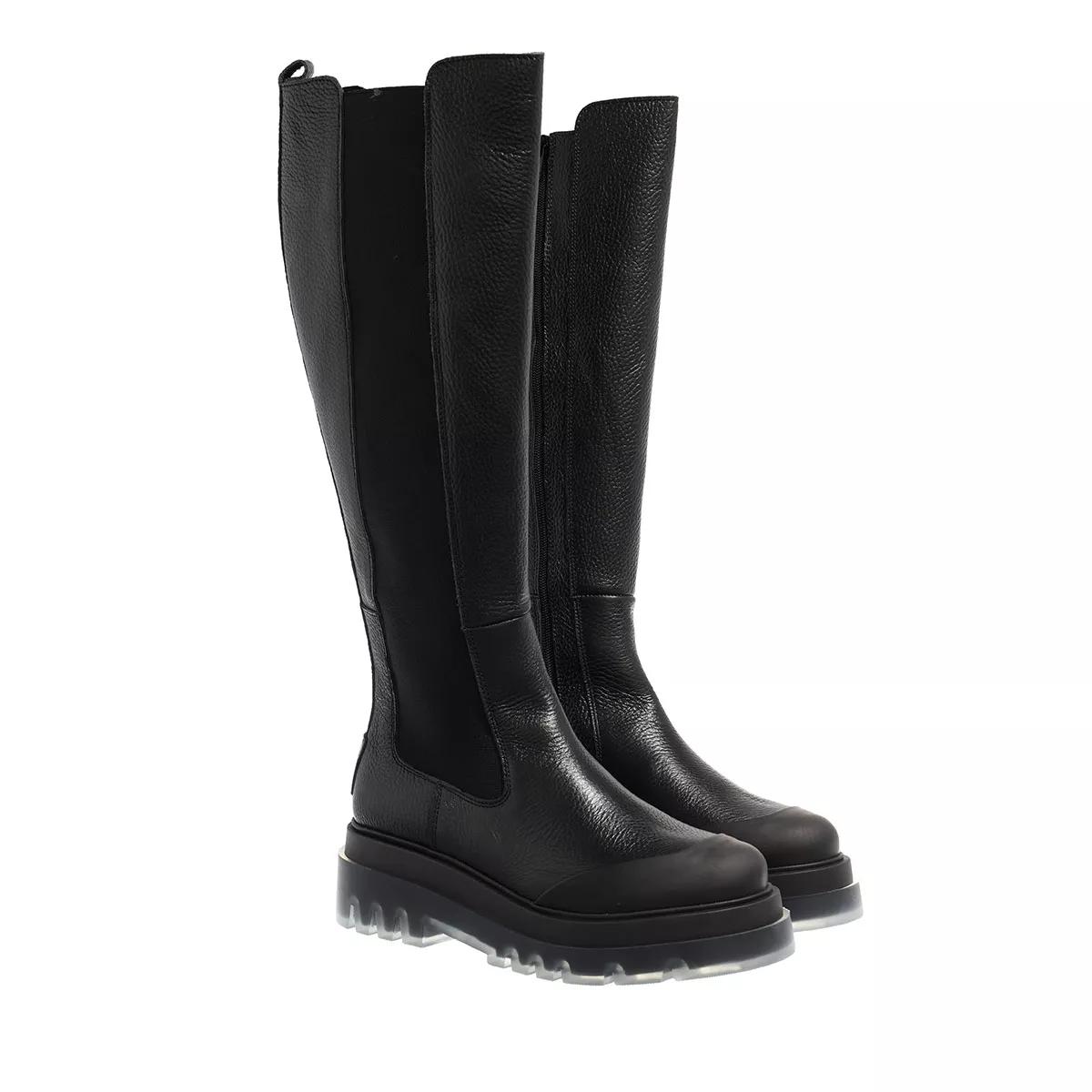 Steve Madden Stiefel & Boots - Milena - Gr. 39 (EU) - in Schwarz - für Damen von Steve Madden