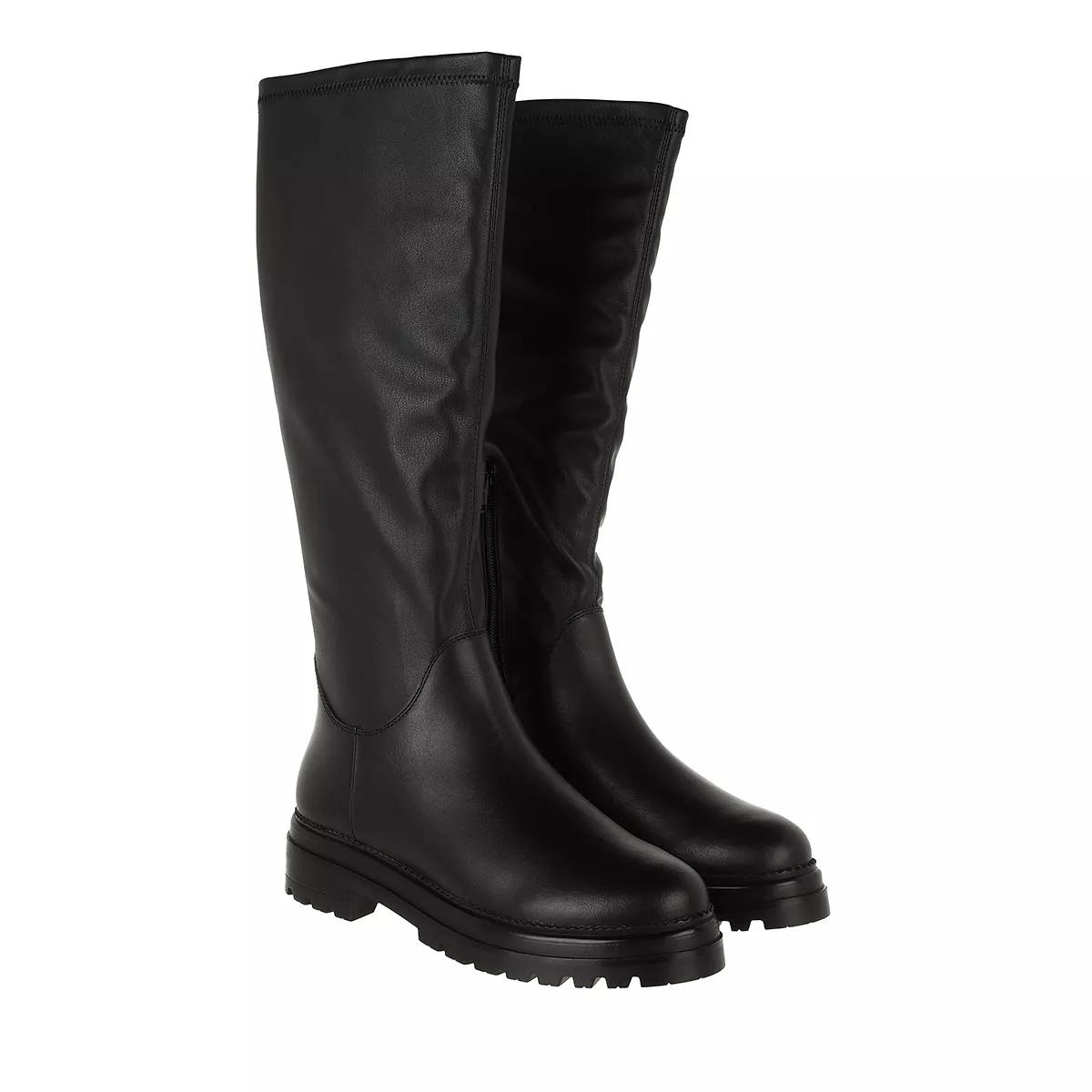 Steve Madden Stiefel & Boots - Nizzy Boot - Gr. 38 (EU) - in Schwarz - für Damen von Steve Madden