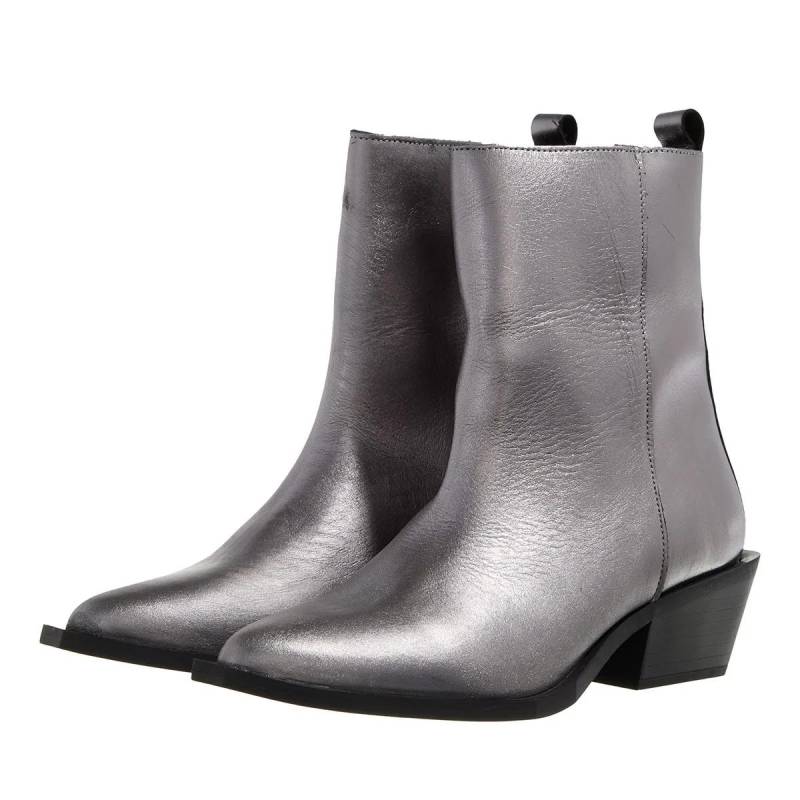 Steve Madden Stiefel & Boots - Xylena - Gr. 36 (EU) - in Gunmetal - für Damen von Steve Madden